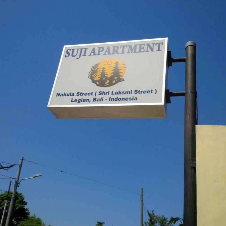 Suji Apartment Bali Cameră foto