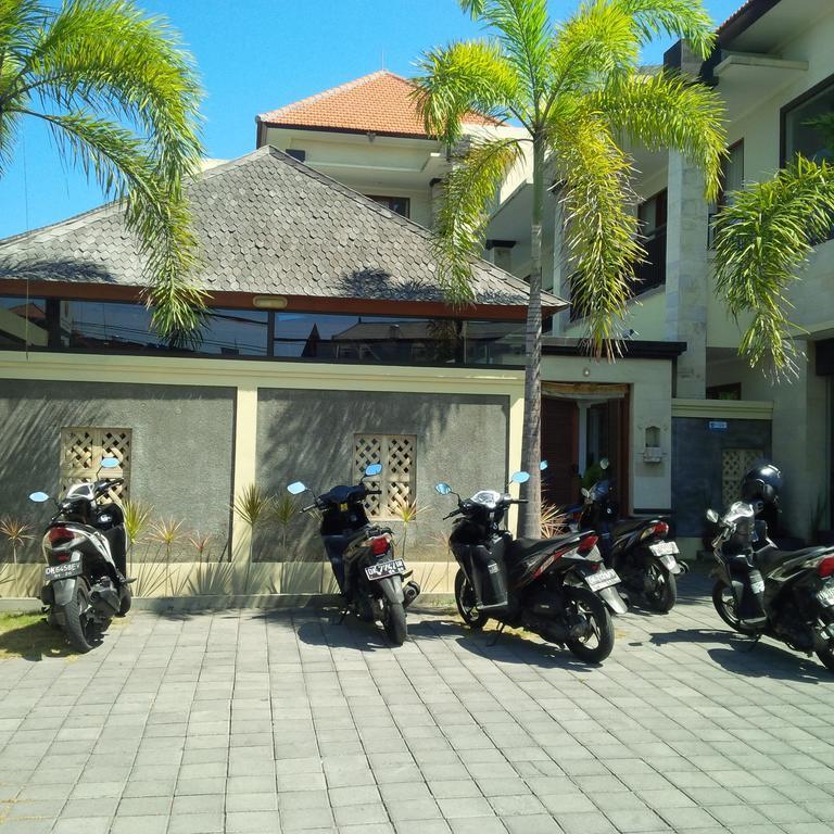 Suji Apartment Bali Cameră foto