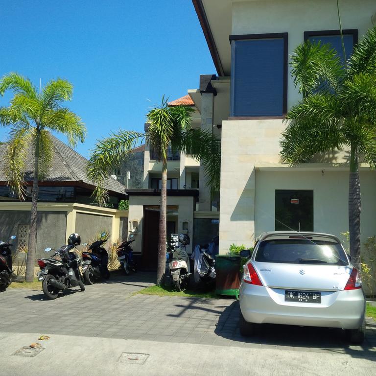 Suji Apartment Bali Cameră foto