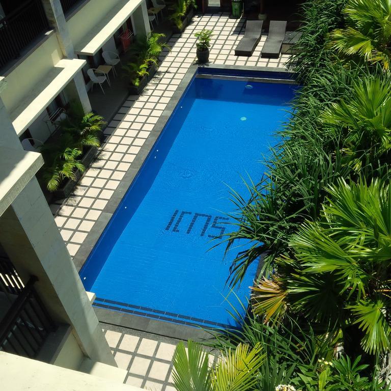 Suji Apartment Bali Cameră foto