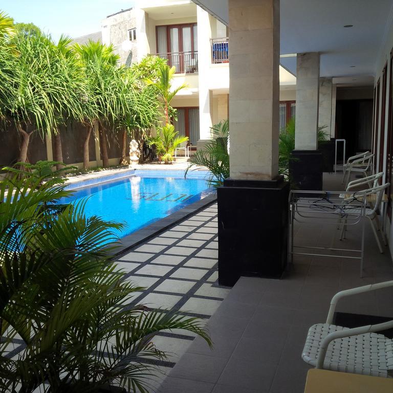Suji Apartment Bali Cameră foto