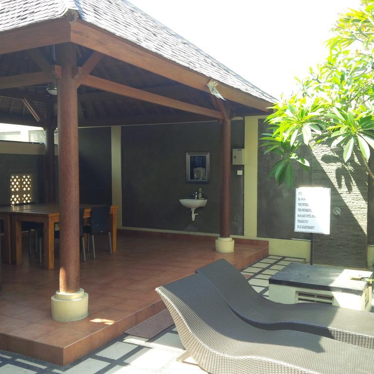 Suji Apartment Bali Cameră foto