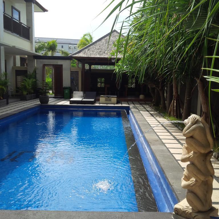 Suji Apartment Bali Cameră foto