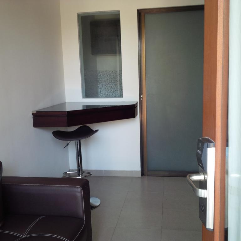 Suji Apartment Bali Cameră foto