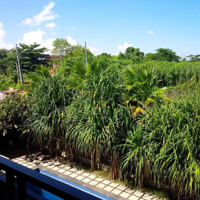 Suji Apartment Bali Exterior foto