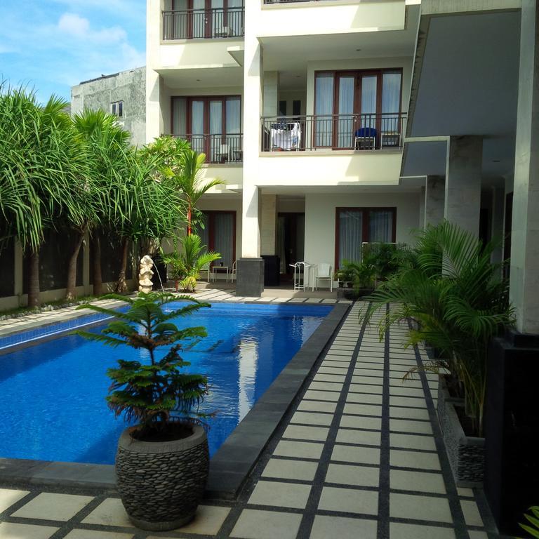 Suji Apartment Bali Exterior foto