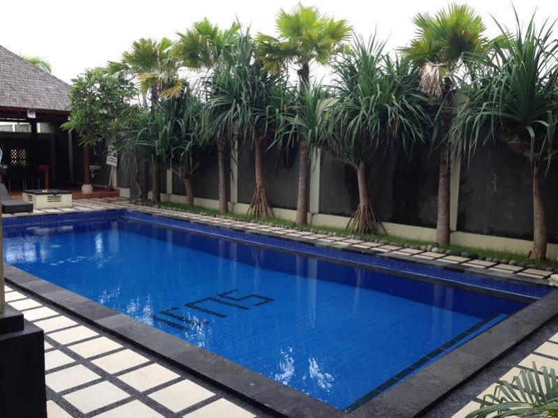 Suji Apartment Bali Exterior foto